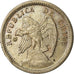Coin, Chile, 20 Centavos, 1939, AU(50-53), Copper-nickel, KM:167.3
