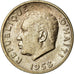 Coin, Haiti, 5 Centimes, 1958, AU(55-58), Copper-Nickel-Zinc, KM:62