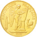 FRANCE, Génie, 100 Francs, 1882, Paris, KM #832, AU(55-58), Gold, Gadoury #1137,