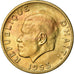 Monnaie, Haïti, 5 Centimes, 1953, SUP, Copper-Nickel-Zinc, KM:59