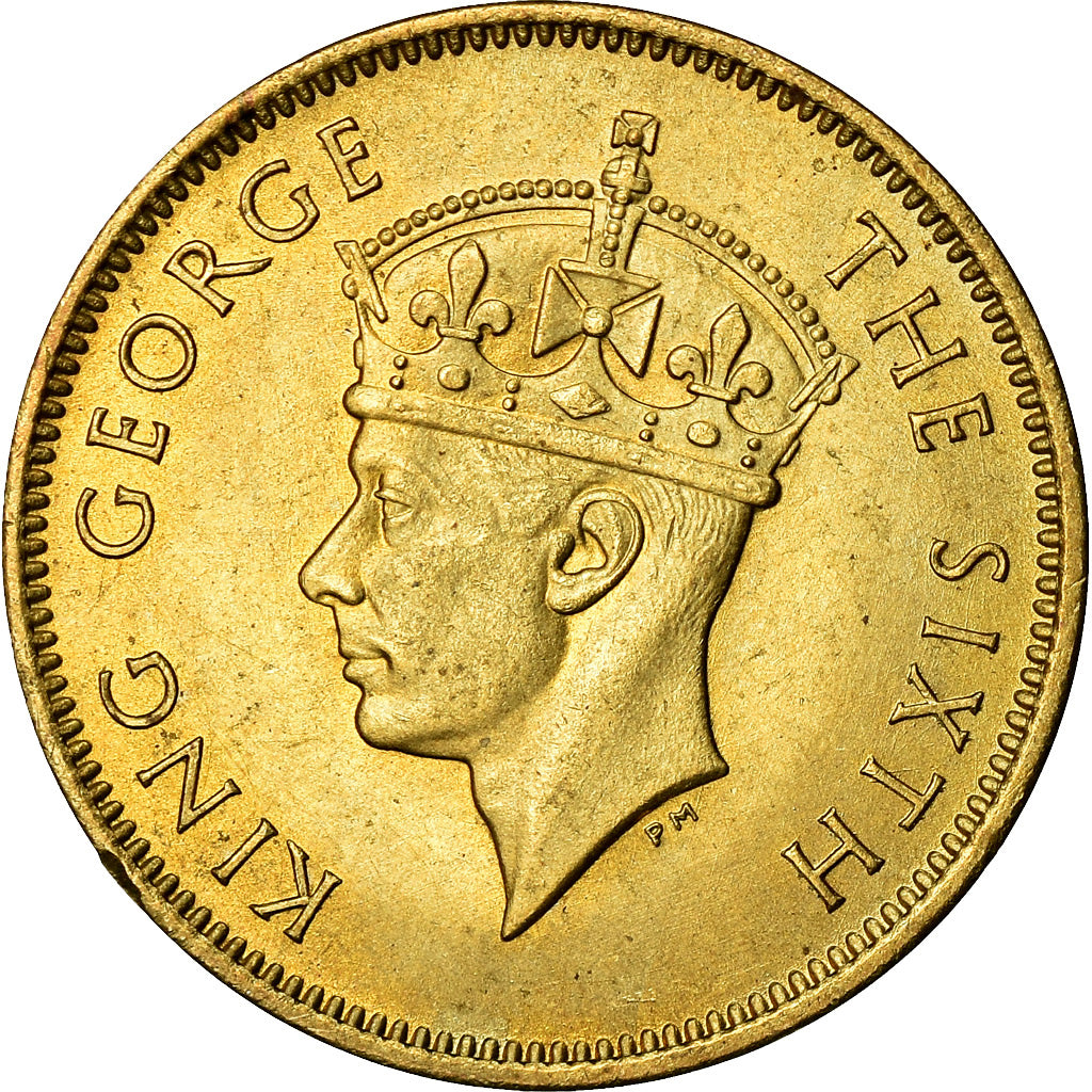 Monnaie, Jamaica, George VI, Farthing, 1952, SUP, Nickel-brass, KM:33