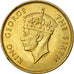 Monnaie, Jamaica, George VI, Farthing, 1952, SUP, Nickel-brass, KM:33
