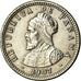 Coin, Panama, 1/2 Centesimo, 1907, EF(40-45), Copper-nickel, KM:6