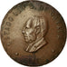 Coin, MEXICO-REVOLUTIONARY, OAXACA, 5 Centavos, 1915, EF(40-45), Copper, KM:717