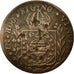 Münze, Brasilien, Pedro I, 40 Reis, 1828, Cuiaba, SS, Kupfer, KM:364.1