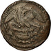 Coin, Mexico, 1/4 Real, Un Quarto/Una Quartilla, 1833, Mexico City, EF(40-45)