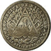 Coin, Nicaragua, 10 Centavos, 1887, Heaton, Birmingham, EF(40-45), Silver, KM:6