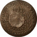 Coin, Brazil, 10 Reis, 1835, Cuiaba, VF(30-35), Copper, KM:427.1
