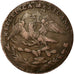 Coin, Mexico, 1/4 Real, Un Quarto/Una Quartilla, 1834, Mexico City, EF(40-45)