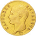 Moneta, Francia, Napoléon I, 40 Francs, 1806, Torino, BB, Oro, KM:675.5