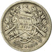 Coin, Guatemala, Real, 1890, VF(20-25), Silver, KM:153a.2