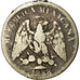 Coin, Mexico, 5 Centavos, 1888, Guanajuato, VF(20-25), Silver, KM:398.5