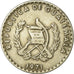 Coin, Guatemala, 10 Centavos, 1971, EF(40-45), Copper-nickel, KM:271.1
