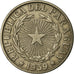 Coin, Paraguay, 5 Pesos, 1939, EF(40-45), Copper-nickel, KM:18