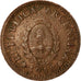 Monnaie, Argentine, Centavo, 1948, TTB, Cuivre, KM:37a