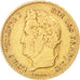 France, Louis Philippe Ier, 40 Francs or 1836 A (Paris), KM 747.1