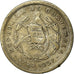Coin, Guatemala, 10 Centavos, 1957, VF(30-35), Silver, KM:256.2