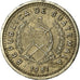 Coin, Guatemala, 5 Centavos, 1981, EF(40-45), Copper-nickel, KM:276.3
