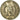Coin, Guatemala, 10 Centavos, 1975, EF(40-45), Copper-nickel, KM:274