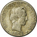 Coin, Colombia, 10 Centavos, 1951, VF(30-35), Silver, KM:207.2