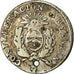 Coin, Argentina, LA RIOJA, 1/2 Réal, 1854, VF(20-25), Silver, KM:25