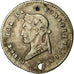 Coin, Bolivia, 1/2 Sol, 1856, Potosi, VF(30-35), Silver, KM:118.2