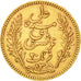 Coin, Tunisia, Ali Bey, 20 Francs, 1892, Paris, EF(40-45), Gold, KM:227