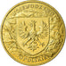 Moneta, Polonia, 2 Zlote, 2004, Warsaw, SPL, Ottone, KM:485