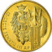 Coin, Poland, 2 Zlote, 2004, Warsaw, MS(60-62), Brass, KM:503