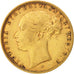 Australia, Victoria, Sovereign, 1880, Sydney, Gold, KM:7