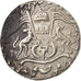 Coin, INDIA-PRINCELY STATES, AWADH, Nasir-ud-Din Haidar, Rupee, 1836, Lucknow