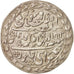 Coin, INDIA-PRINCELY STATES, JAIPUR, Madho Singh II, Nazarana Rupee, 1913, Sawai