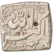 INDIA, IMPERIO MOGOL, Muhammad Akbar, Rupee, 1589, KM:91.1