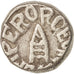 Monnaie, INDIA-PRINCELY STATES, BUNDI, George V, Rupee, 1923, TB, Argent