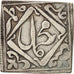 INDIA, MUGHAL EMPIRE, Muhammad Akbar, Temple Token, 1526-1605 AD, Silver