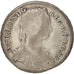 Moneta, Węgry, Maria Theresia, 15 Krajczar, 1744, Kremnitz, VF(20-25), Srebro