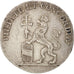 Hungary, Token, Coronation Leopold II in Prague, 1791, AU(55-58), Silver