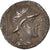 Moneda, Bactria, Eukratides I, Baktria, Eucratide I, Obol, 171-135 BC, MBC+