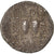 Moneta, Bactria, Eukratides I, Baktria, Eucratide I, Obol, 171-135 BC, BB+
