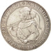 Österreich, Medaille Tirol, Double Gulden Silber, 1885, Peltzer-1879