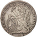 Coin, AUSTRIAN NETHERLANDS, Maria Theresa, Escalin, Schelling, 1750, Antwerp