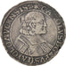 Münze, AUSTRIAN STATES, OLMUTZ, Karl II, 6 Kreuzer, 1682, S+, Silber, KM:236.3