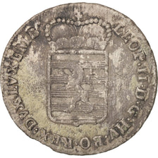 Monnaie, Luxembourg, Leopold II, 3 Sols, 1790, TTB, Billon, KM:16