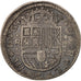 Monnaie, Espagne, Charles III, 2 Reales, 1711, Barcelona, TB+, Argent, KM:PT5