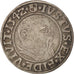 Deutsch Staaten, PRUSSIA, Albrecht, Groschen, 1542, K, Silber, KM:3