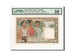 Biljet, FRANS INDO-CHINA, 100 Piastres = 100 Riels, Undated (1954), KM:97