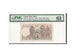 Billete, 5 Francs, 1943, África oriental francesa, KM:36, 17.8.1943, graded