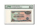 Banconote, Vietnam, 1,000,000 D<ox>ng, 1998, KM:114a, 30.4.1998, graded, PMG
