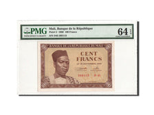 Mali, 100 Francs, 22.9.1960, PMG Ch UNC 64, KM:2