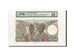 Banknote, French West Africa, 5000 Francs, 1950, 22.12.1950, KM:43, graded, PMG